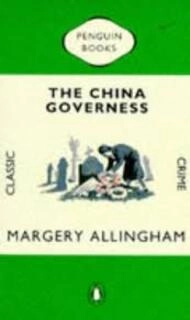 The China Governess (used,paper back,good condition)