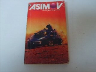 The first Space Ranger novel (used,paper back,good condition)