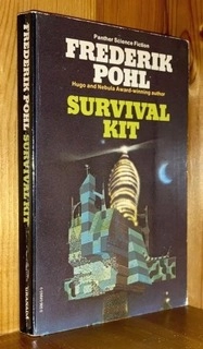 Survival Kit (used,paper back,good condition)