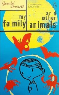 My Family & Other Animals (used, paperback, good condition)
