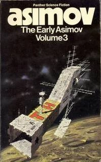 The Early asimov volume 3 (used,paper back,good condition)