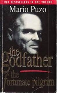 the God Father the Fortunate pilgirim (used,paper back,good condition)