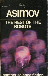 The Rest of the Robots (used,paper back,good condition)