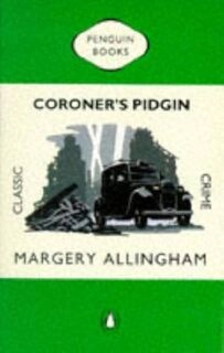 Coroner's Pidgin (used,paper back,good condition)