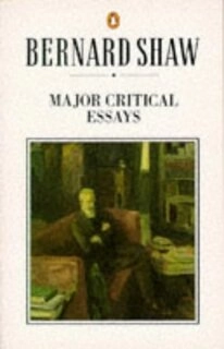 Major Critical essays (used,paper back,good condition)