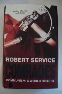 Communism: A World History (used,hard cover,good condition)