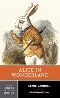 Alice in Wonderland (used,paper back,good condition)
