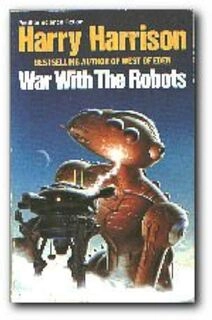 War with the Robots (used,paper back,good condition)
