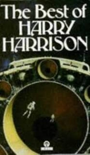 The Best of Harrison (used,paper back,good condition)