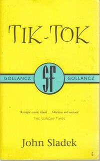 Tik-Tok (used, paperback, good condition)