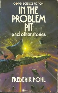 In the Problem Pit and other stories (used,paper back,good condition)
