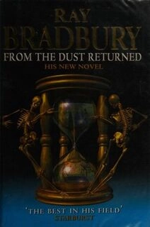 From the dust Returned (used,paper back,good condition)