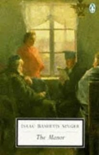 The Manor (used, paperback, good condition)