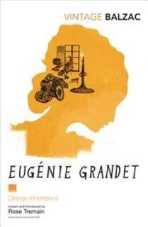 Eugenie Grandet (used,paper back,good condition)