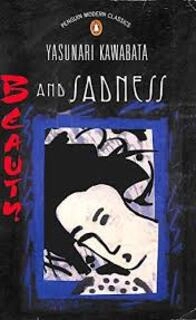 Beauty and Sadness (used,paper back,good condition)