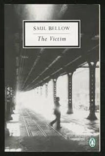 The Victim (used,paper back,good condition)