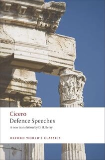 Defence Speeches (used,paper back,good condition)