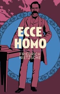 ECCE HOMO (used,paper back,good condition)