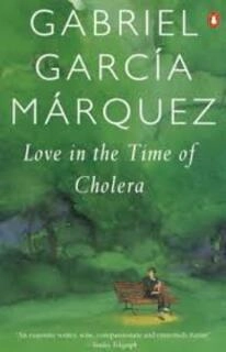 Love In The Time Of Cholera (used, paperback, good condition)
