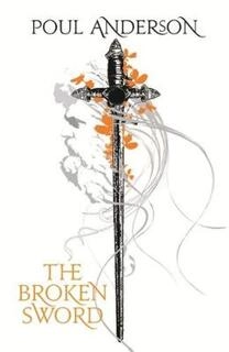The Broken Sword (used,paper back,good condition)