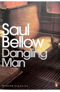 Dangling man (used,paper back,good condition)