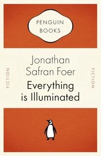 Everything is Illuminated (used, paperback, good condition)