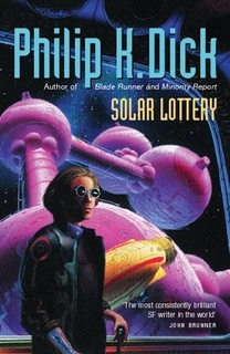 Solar lottery (used,paper back,good condition)