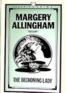 The Beckoning Lady (used,paper back,good condition)