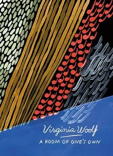 A Room Of One's Own\ Three Guineas (used, paperback, good condition)