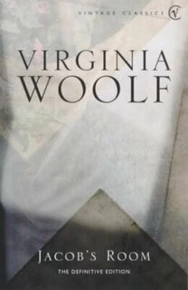 JACOB'S ROOM (paperback, used, good condition)