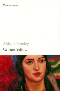 Crome Yellow (used, paperback, good condition)
