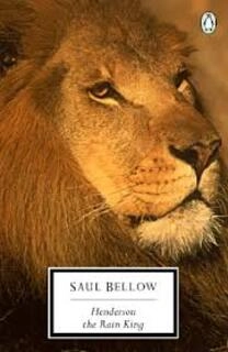 Henderson The Rain King (used, paperback, good condition)
