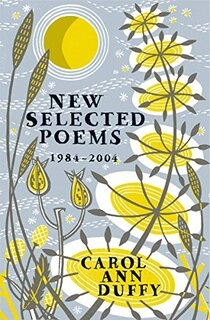New selected poems 1984-2004 (used,paper back,good condition)
