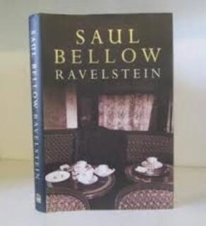 Ravelstein (used, hardcover, good condition)