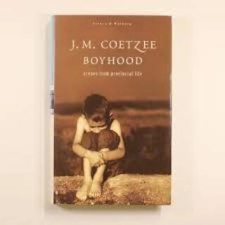 Boyhood Scenes from Provincial life (used,hard cover,good condition)