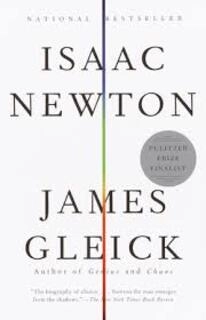 james gleick Isaac newton (used,paper back,good condition)