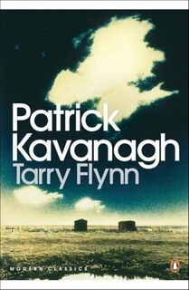Tarry flynn (used,paper back,good condition)