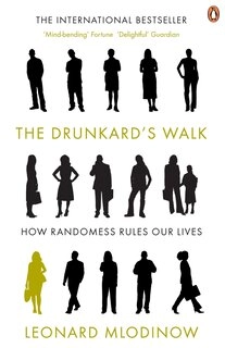 The Drunkard's walk (used,paper back,good condition)