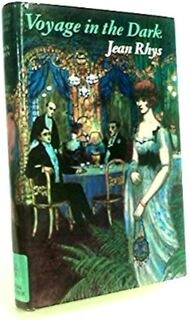 Voyage in the Dark (used,paper back,good condition)