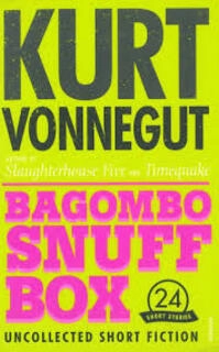 Bagombo sauff box (used,paper back,good condition)