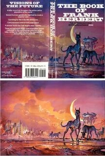The Book of Frank Herbert (used,paper back,good condition)