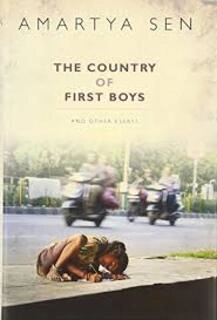 The Country of First Boys (used,paper back,good condition)