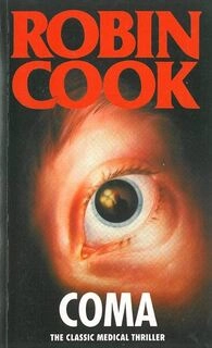Coma (used,paper back,good condition)