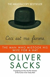 The Man Who Mistook His Wife For A Hat (used, paperback, good condition)