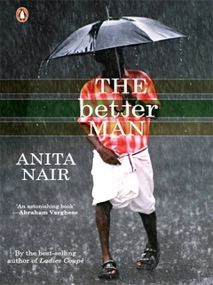 The Better Man (used,paper back,good condition)