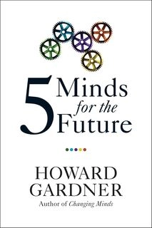five minds for the future (used,paper back,good condition)