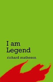 Iam legend (used,paper back,good condition)