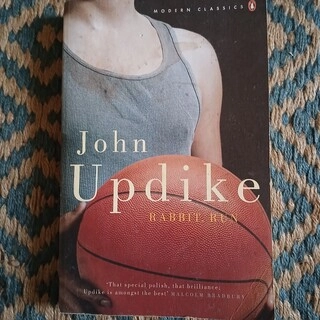 Rabbit, Run (used, paperback, good condition)