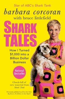 Shark Tales (used,paper back,good condition)