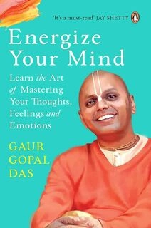 Energize your mind (used,paper back,good condition)